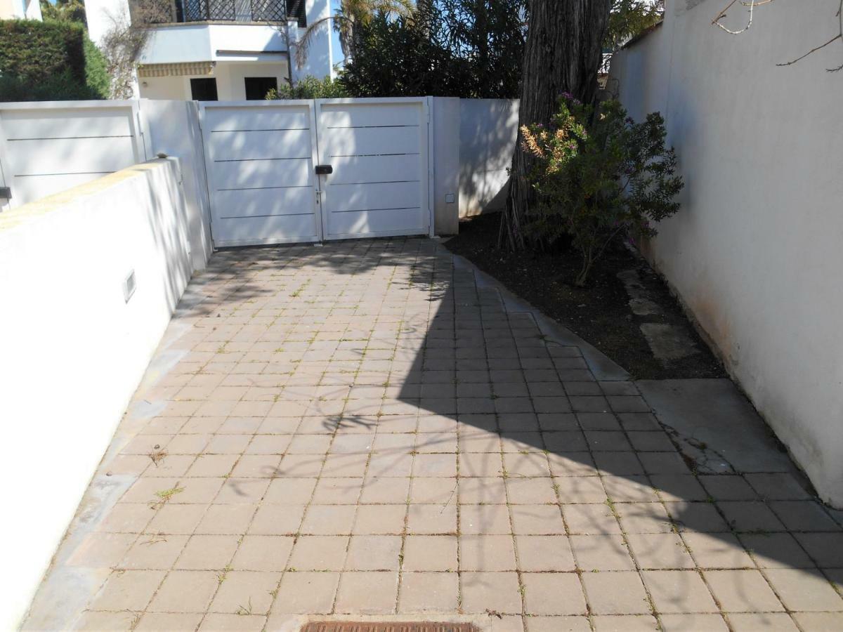 Villetta Brezza Di Mare A 50 Metri Dal Mare Di Baia Verde Gallipoli Exterior foto